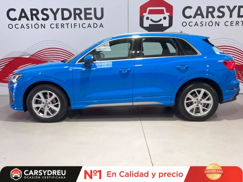 Audi Q3 S line 35 TDI 110kW (150CV) S tronic