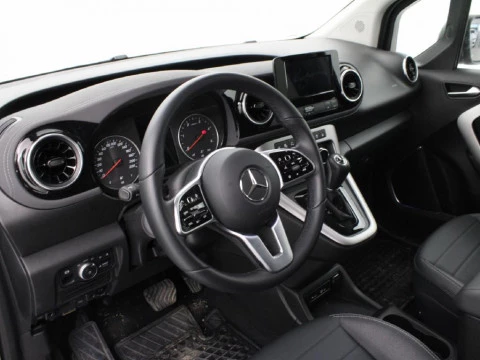 Mercedes-Benz Clase T CLASE T 180D