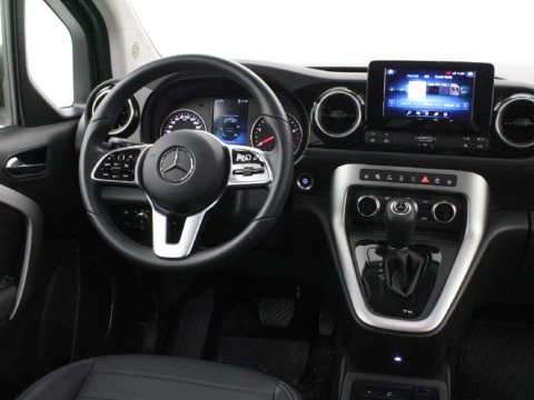 Mercedes-Benz Clase T CLASE T 180D