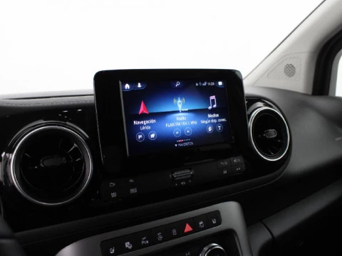 Mercedes-Benz Clase T CLASE T 180D