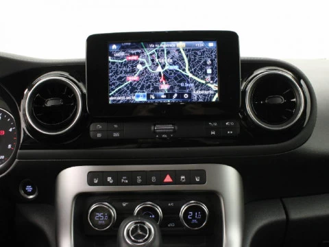 Mercedes-Benz Clase T CLASE T 180D