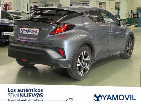 Toyota C-HR 1.8 125H Advance 90 kW (122 CV)