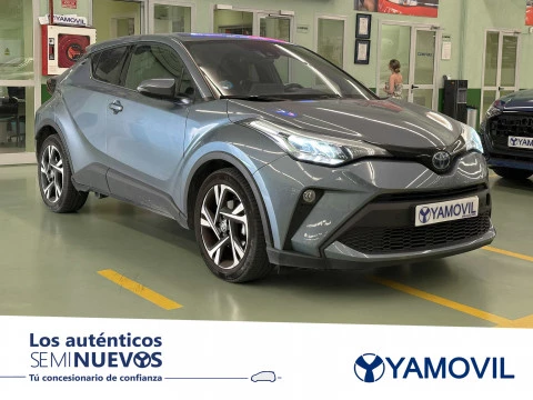Toyota C-HR 1.8 125H Advance 90 kW (122 CV)