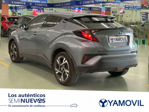 Toyota C-HR 1.8 125H Advance 90 kW (122 CV)