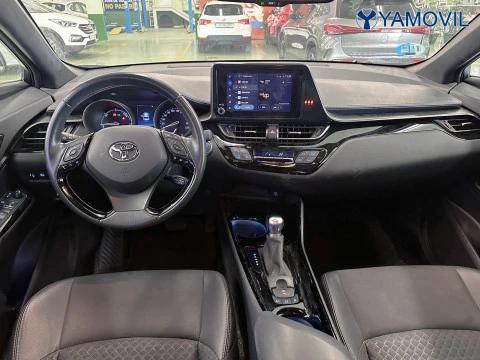 Toyota C-HR 1.8 125H Advance 90 kW (122 CV)