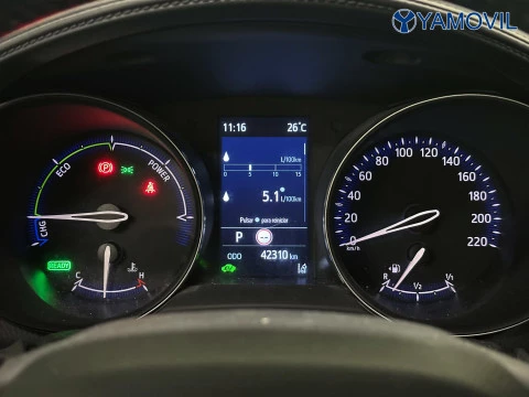 Toyota C-HR 1.8 125H Advance 90 kW (122 CV)