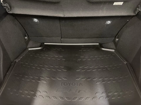 Toyota C-HR 1.8 125H Advance 90 kW (122 CV)