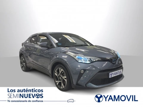 Toyota C-HR 1.8 125H Advance 90 kW (122 CV)