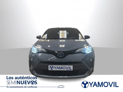 Toyota C-HR 1.8 125H Advance 90 kW (122 CV)