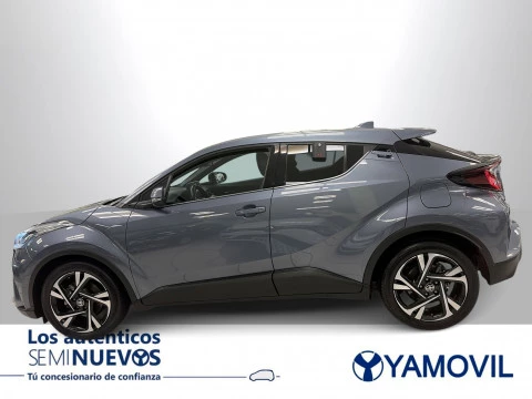 Toyota C-HR 1.8 125H Advance 90 kW (122 CV)