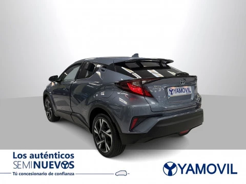 Toyota C-HR 1.8 125H Advance 90 kW (122 CV)