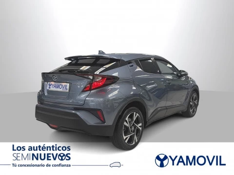 Toyota C-HR 1.8 125H Advance 90 kW (122 CV)