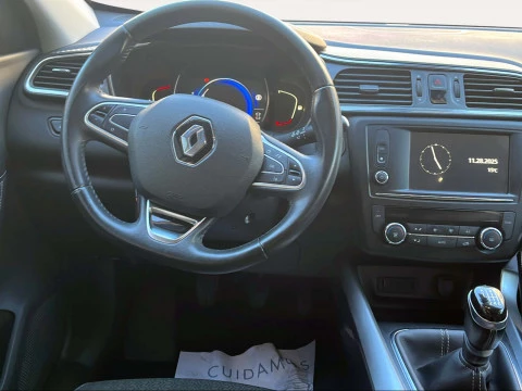 Renault Kadjar Zen Energy dCi 110