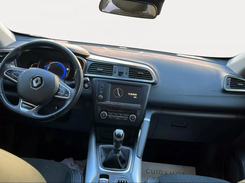 Renault Kadjar Zen Energy dCi 110