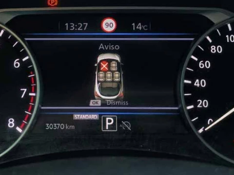 Nissan juke 1.0 DIG-T 84KW N-CONNECTA 5P