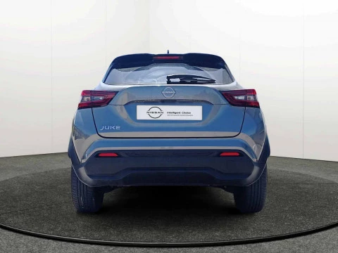 Nissan juke 1.0 DIG-T 84KW N-CONNECTA 5P