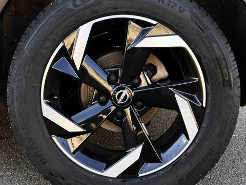 Nissan juke 1.0 DIG-T 84KW N-CONNECTA 5P