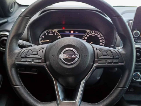 Nissan juke 1.0 DIG-T 84KW N-CONNECTA 5P