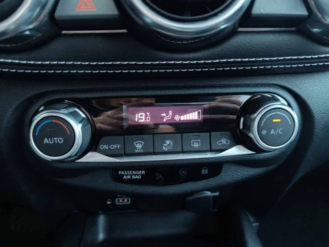 Nissan juke 1.0 DIG-T 84KW N-CONNECTA 5P