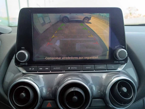 Nissan juke 1.0 DIG-T 84KW N-CONNECTA 5P