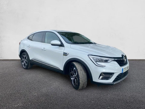Renault Arkana Techno TCe 103kW(140CV) EDC mild hybrid