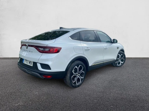 Renault Arkana Techno TCe 103kW(140CV) EDC mild hybrid