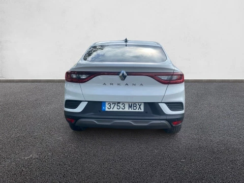 Renault Arkana Techno TCe 103kW(140CV) EDC mild hybrid