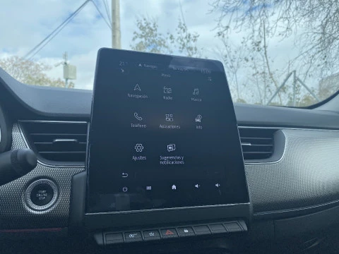 Renault Arkana Techno TCe 103kW(140CV) EDC mild hybrid