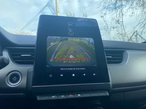 Renault Arkana Techno TCe 103kW(140CV) EDC mild hybrid