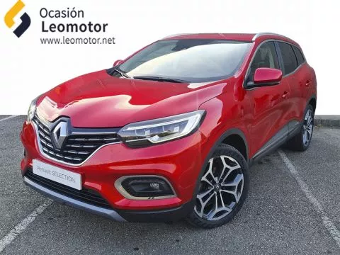 Renault Kadjar Equilibre Blue dCi 85kW (115CV) EDC Renault Kadjar Equilibre Blue dCi 85kW (115CV) EDC