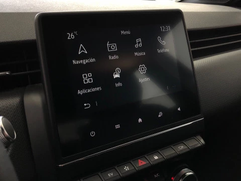 Renault Clio Zen E-Tech Híbrido 104 kW (140CV)