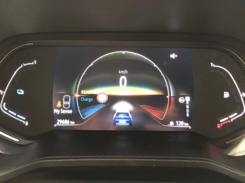 Renault Clio Zen E-Tech Híbrido 104 kW (140CV)