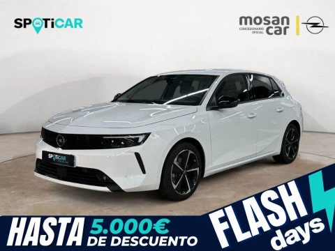 Opel Astra 1.2T XHL 81kW (110CV) Tech Edition