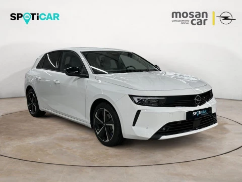 Opel Astra 1.2T XHL 81kW (110CV) Tech Edition