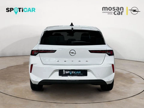 Opel Astra 1.2T XHL 81kW (110CV) Tech Edition