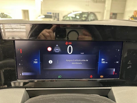 Opel Astra 1.2T XHL 81kW (110CV) Tech Edition