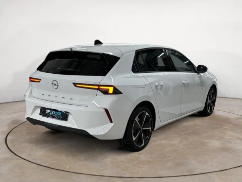 Opel Astra 1.2T XHL 81kW (110CV) Tech Edition