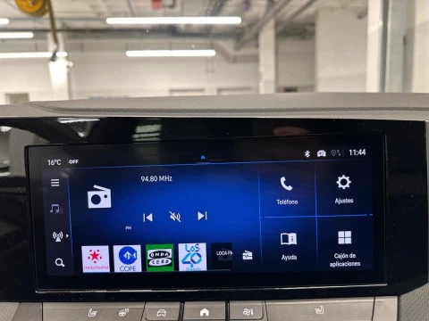 Opel Astra 1.2T XHL 81kW (110CV) Tech Edition