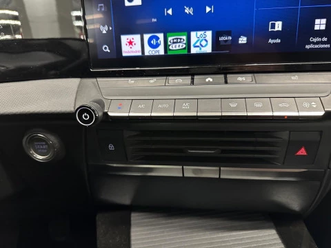 Opel Astra 1.2T XHL 81kW (110CV) Tech Edition