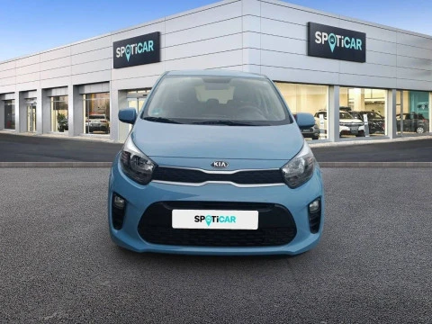 Kia Picanto 1.0 DPi 49kW (67CV) Concept