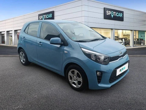 Kia Picanto 1.0 DPi 49kW (67CV) Concept