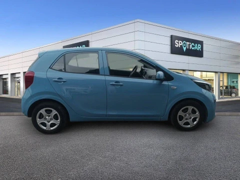 Kia Picanto 1.0 DPi 49kW (67CV) Concept