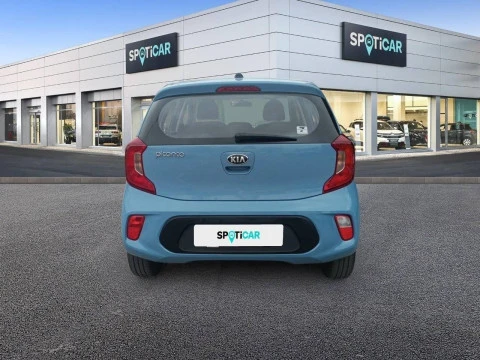 Kia Picanto 1.0 DPi 49kW (67CV) Concept
