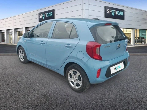 Kia Picanto 1.0 DPi 49kW (67CV) Concept