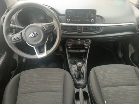 Kia Picanto 1.0 DPi 49kW (67CV) Concept