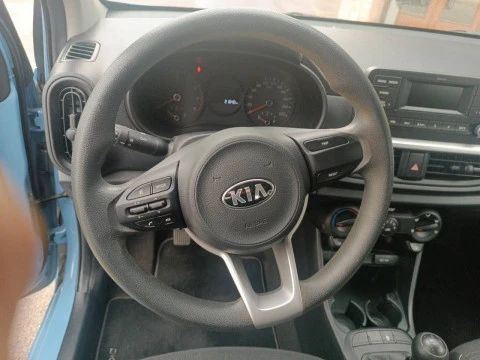 Kia Picanto 1.0 DPi 49kW (67CV) Concept