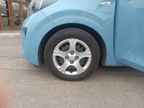 Kia Picanto 1.0 DPi 49kW (67CV) Concept