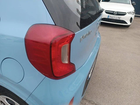 Kia Picanto 1.0 DPi 49kW (67CV) Concept