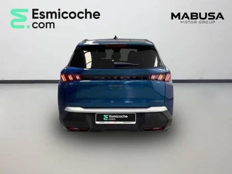 Peugeot 5008 1.2 100KW Allure eDCS6