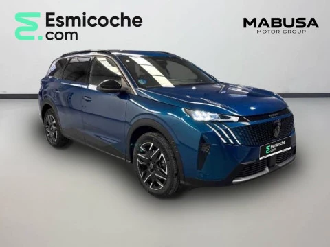 Peugeot 5008 1.2 100KW Allure eDCS6
